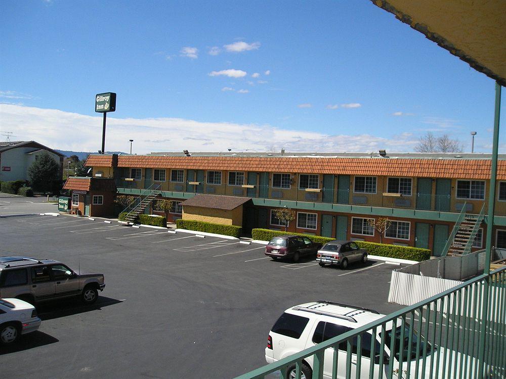 Gilroy Inn Экстерьер фото