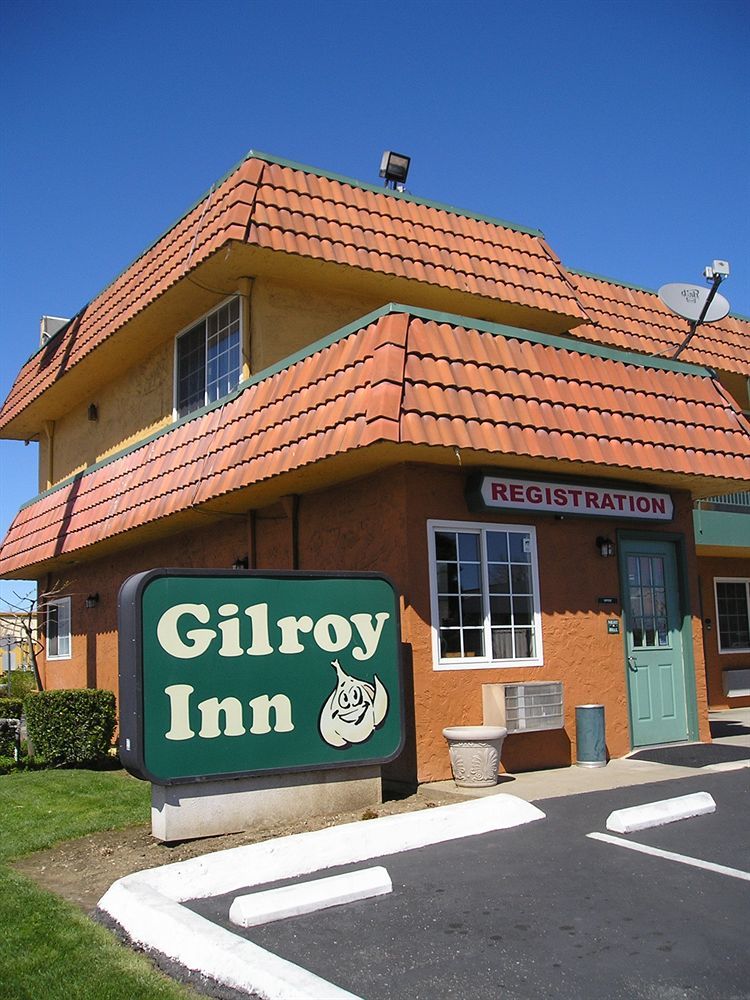 Gilroy Inn Экстерьер фото