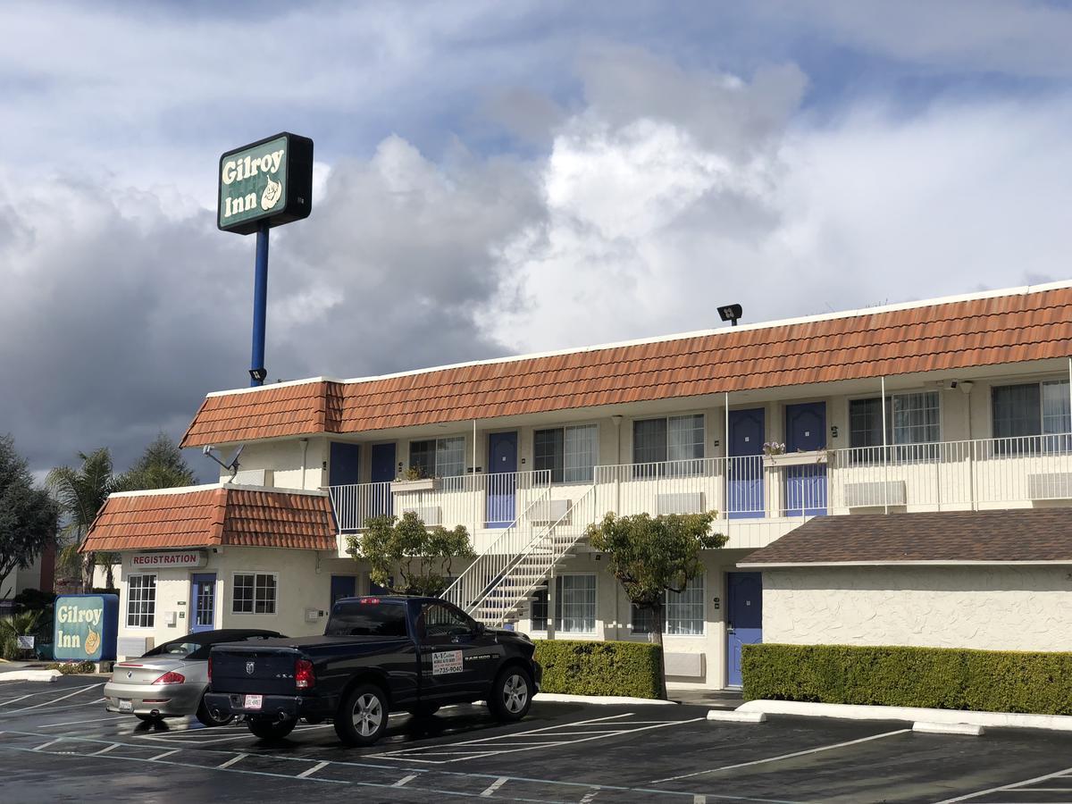 Gilroy Inn Экстерьер фото