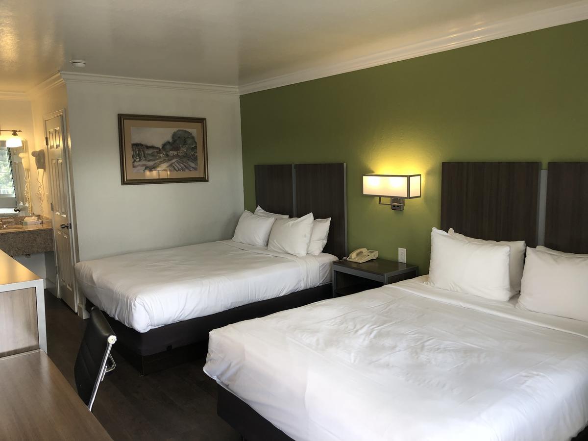 Gilroy Inn Экстерьер фото
